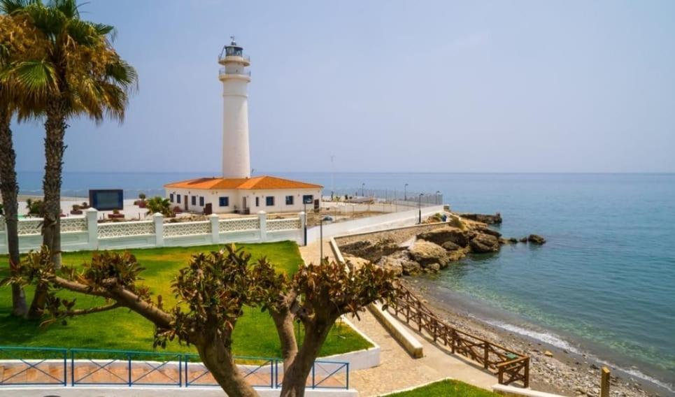 Viajero Del Sol El Morche Torrox Costa Malaga Appartement Buitenkant foto
