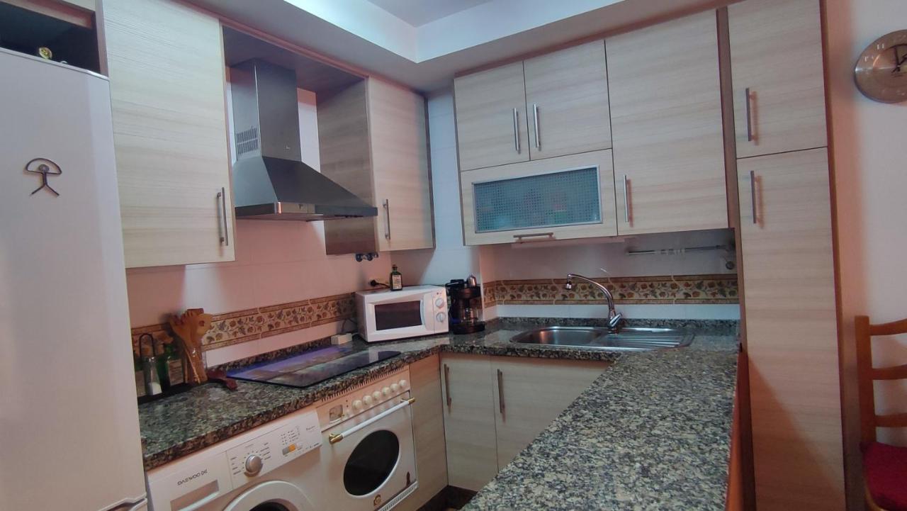Viajero Del Sol El Morche Torrox Costa Malaga Appartement Buitenkant foto