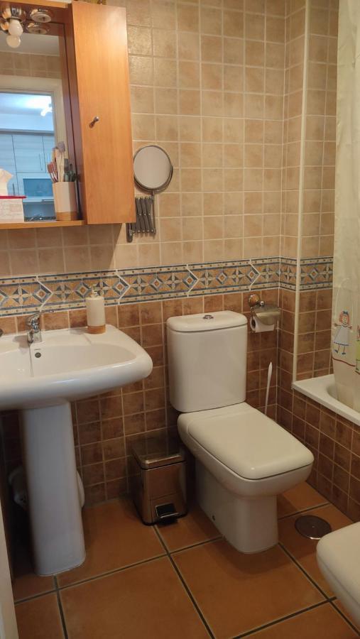 Viajero Del Sol El Morche Torrox Costa Malaga Appartement Buitenkant foto