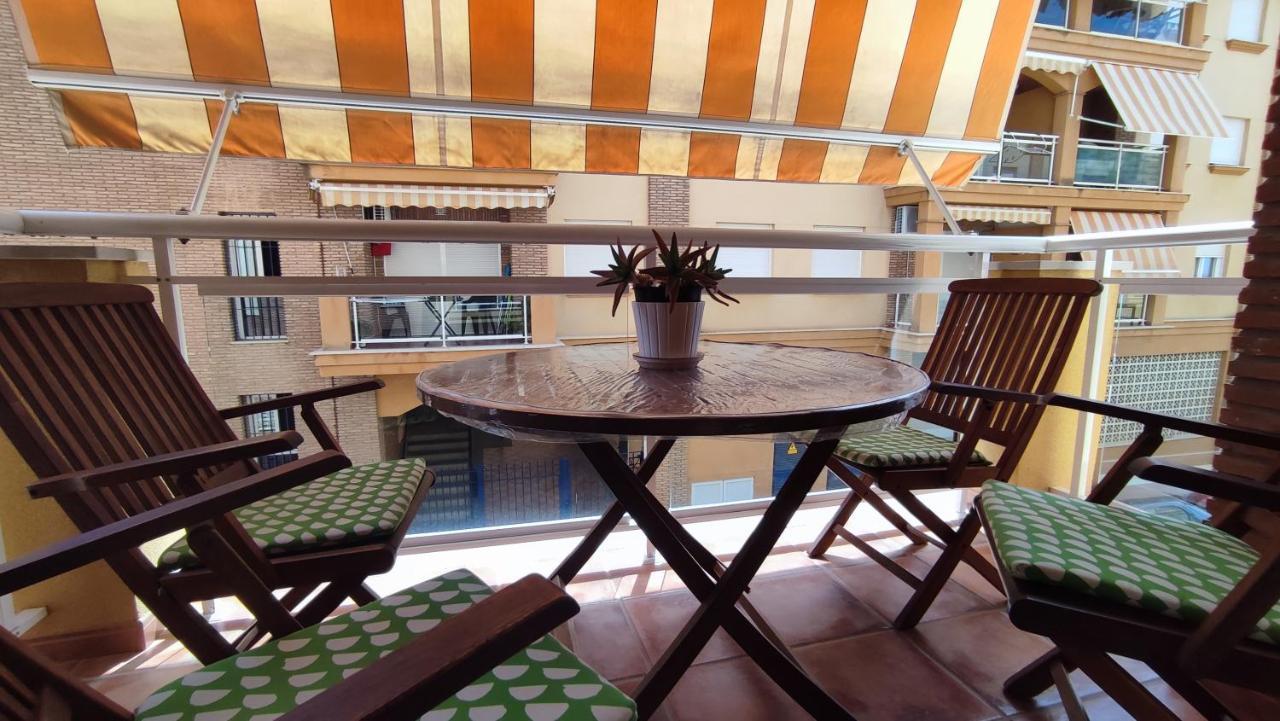 Viajero Del Sol El Morche Torrox Costa Malaga Appartement Buitenkant foto