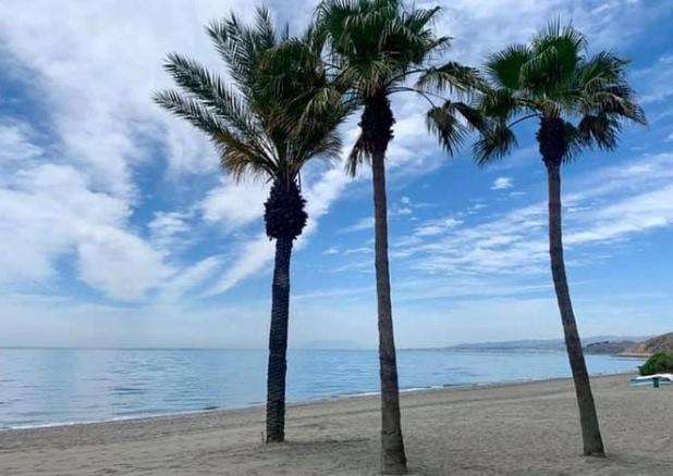 Viajero Del Sol El Morche Torrox Costa Malaga Appartement Buitenkant foto