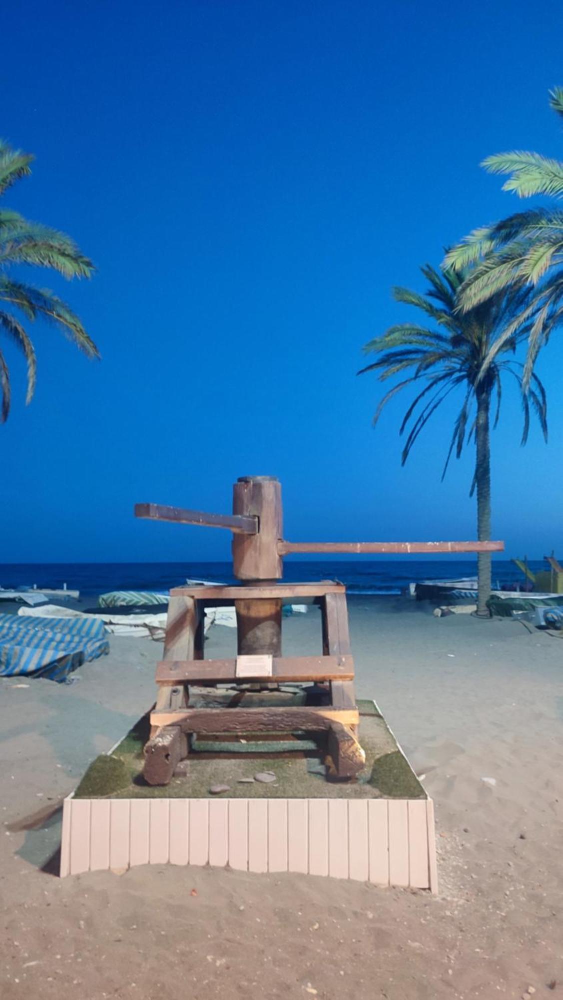 Viajero Del Sol El Morche Torrox Costa Malaga Appartement Buitenkant foto